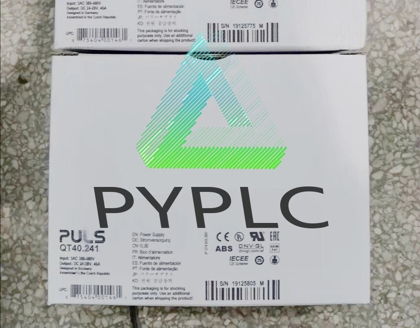 1PCS PULS control power supply QT40.241 / with warranty
