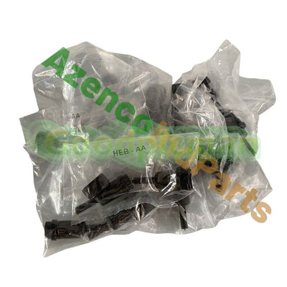 10Pcs Eaton Bussmann HEB-AA Inline Fuse Holders 600V 30A Fast Shipping