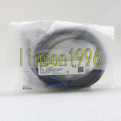 1PC Panasonic SUNX Fiber Optic Sensor FX-101-PFS - PANASONIC