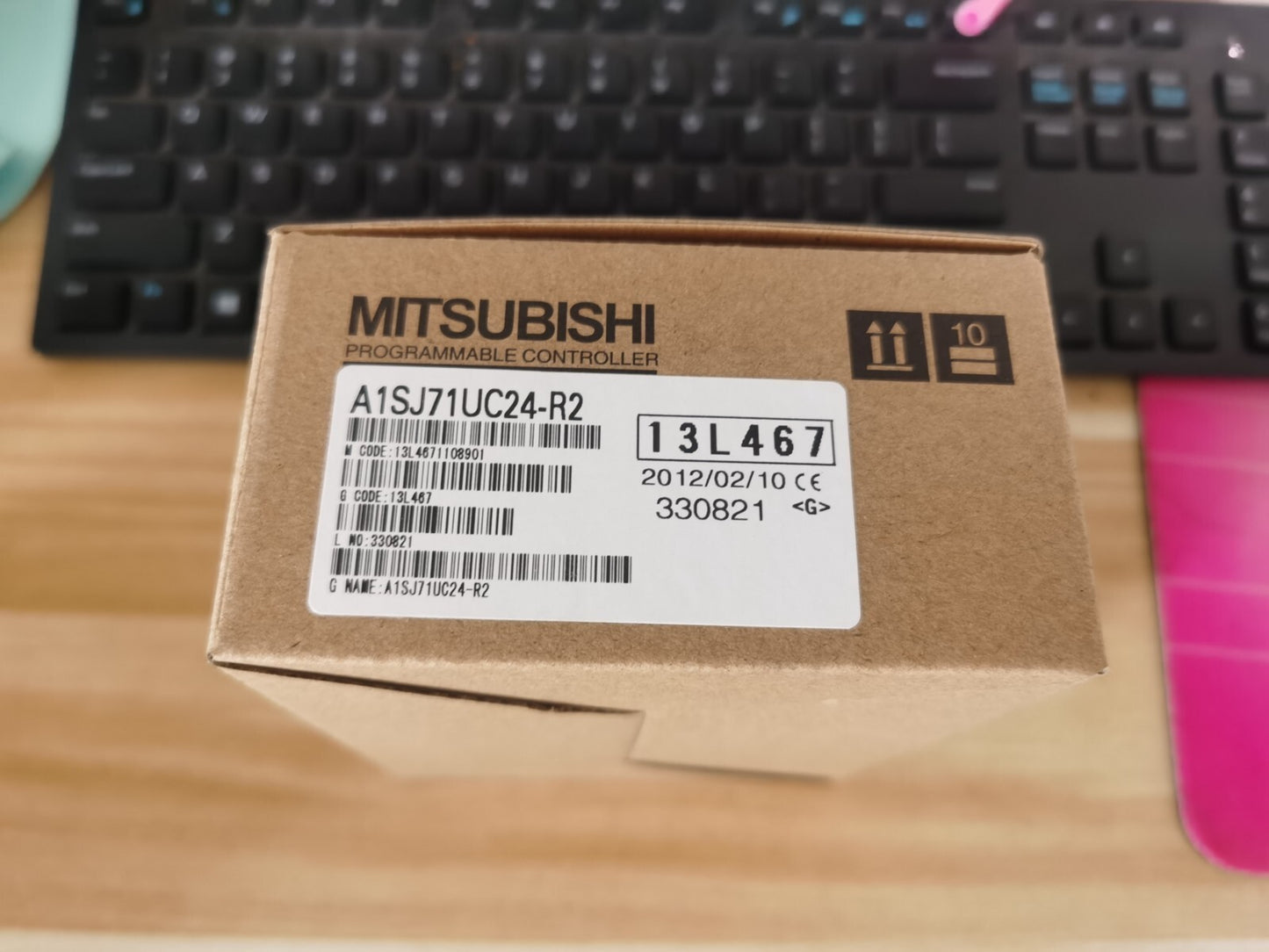 1PCS MITSUBISHI PLC A1SJ71UC24-R2 A1SJ71UC24R2 IN BOX - FREE SHIP *TT