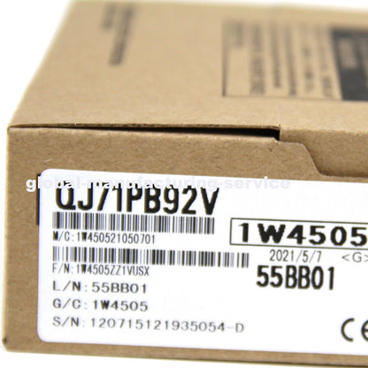 MITSUBISHI QJ71PB92V PLC Module - MITSUBISHI