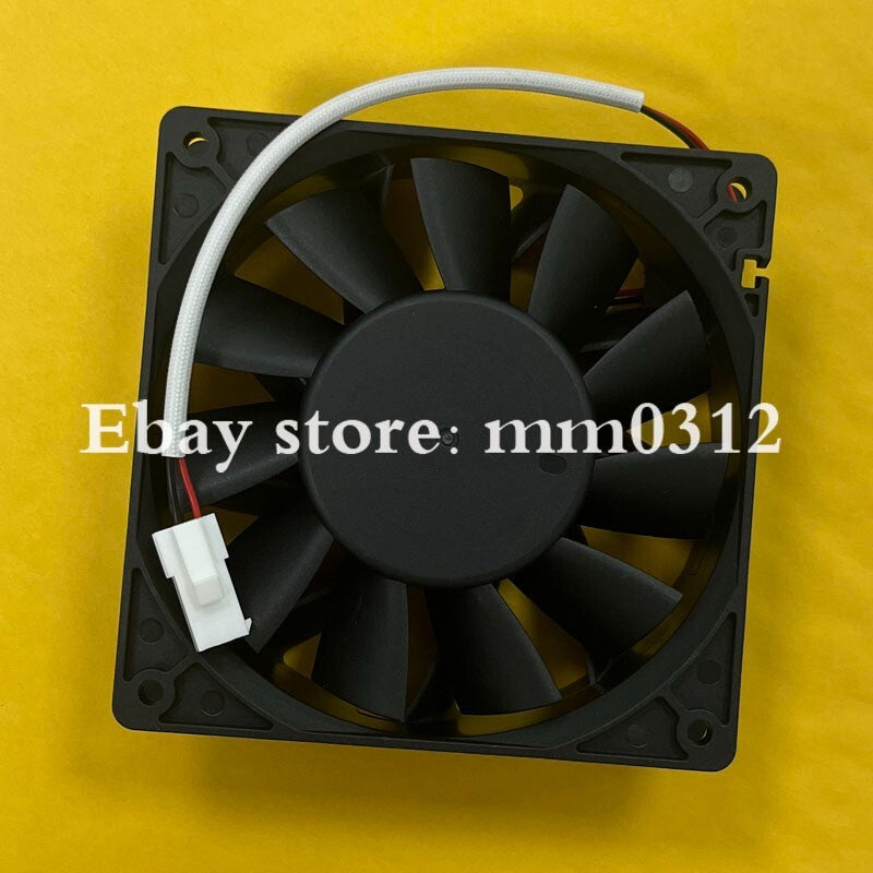 Delta PFB1224UHE DC 24V 2.40A 120*120*38MM 2-Pin Interface Cooling Fan