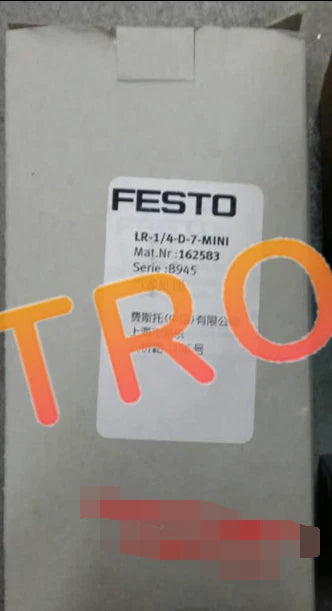 1PC FESTO LR-1/4-D-7-MINI
