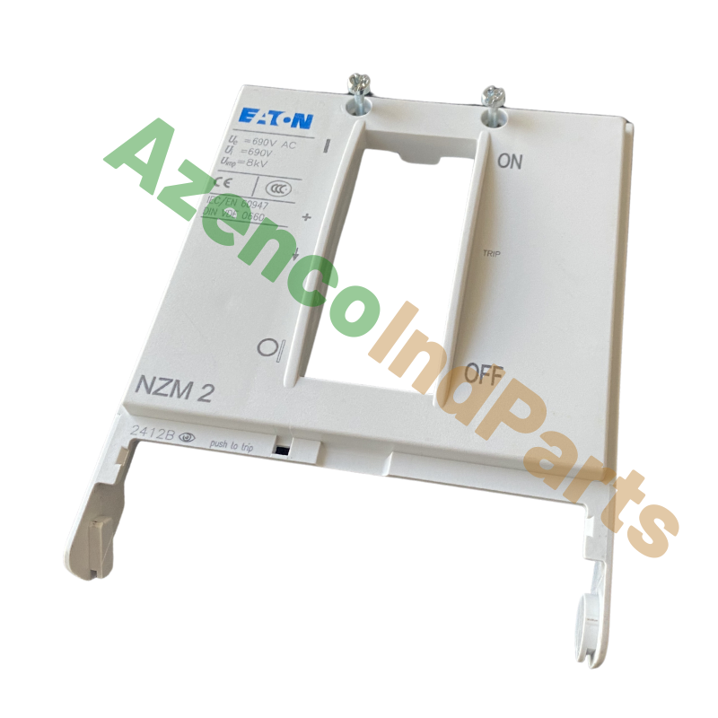 Switch Cover for EATON MOELLER Circuit Breaker NZM2 - EATON MOELLER