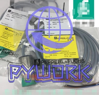 PEPPERL + FUCHS NBN15-30GM50-E0 Proximity Switch Sensor free shipping #ds