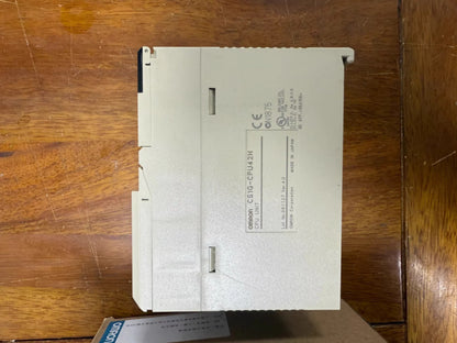 1PC Omron CS1G-CPU42H CS1GCPU42H CPU Unit Free Ship