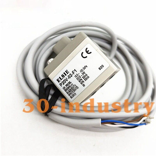 1PCS New ELSIE Pressure Sensor P20V-02-F1 Switch - ELSIEM