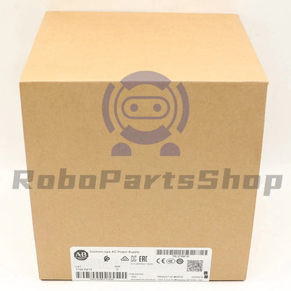 1PCS Factory Sealed AB 1756-PA75 ControlLogix AC Power Supply 1756PA75