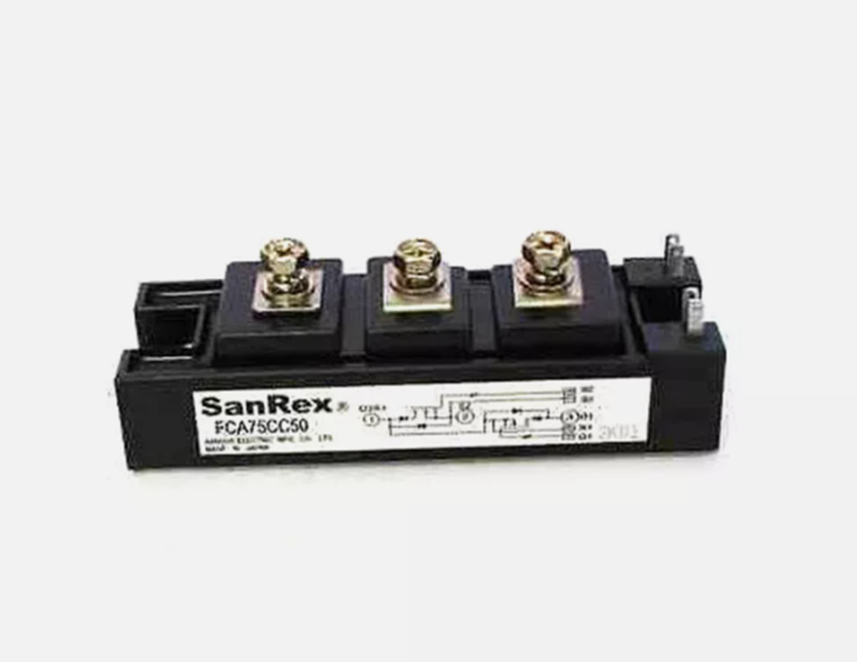 new  SanRex FCA75CC50 IGBT Module SanRex