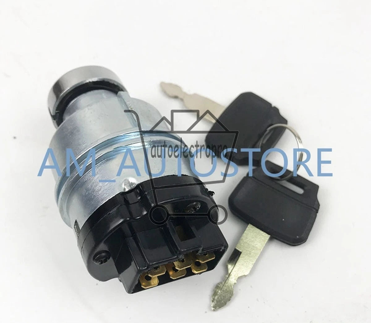 1PCS CX210 240 CX210B CX240B ignition Switch Start Switch For Case Excavator