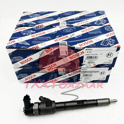 4x Fuel Injector For Bosch Kia Sorento Hyundai 0445110274 Diesel 338004A500