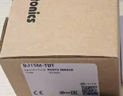 AUTONICS BJ15M-TDT Photoelectric Sensor - High-Precision Monitoring Device - AUTONICS