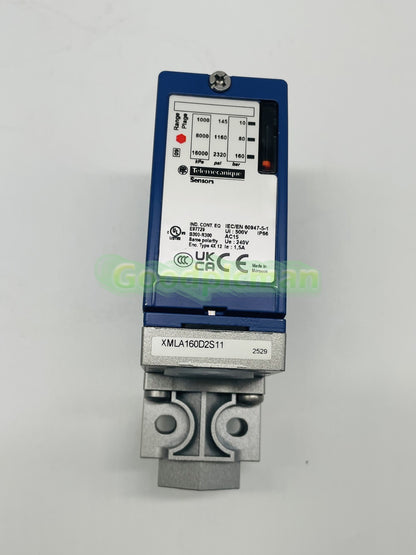 1pcs XMLA160D2S11 Telemecanique Schneider Nautilus Pressure Switch