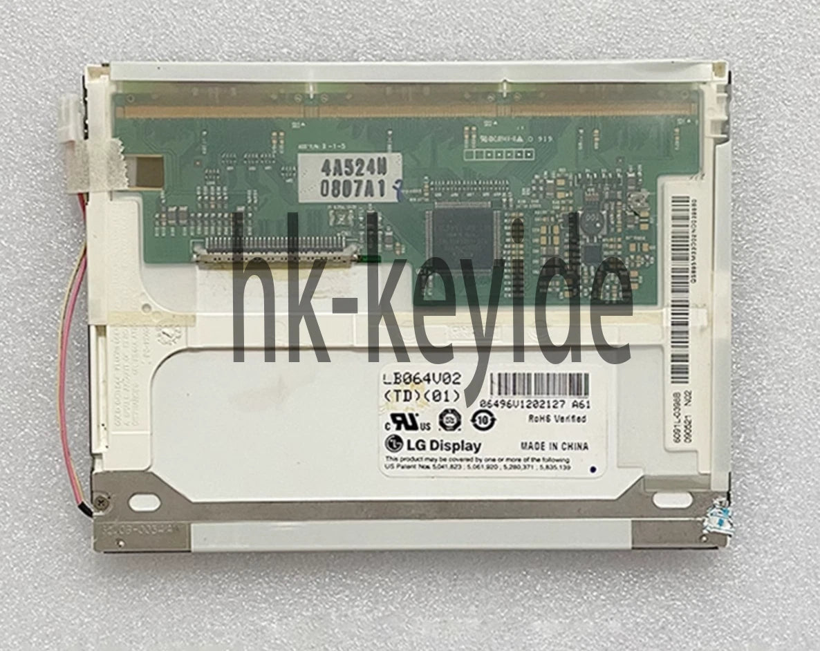 1pcs For Anritsu S331D/S332D/ MS2711D Color TFT Lcd Dispaly Panel
