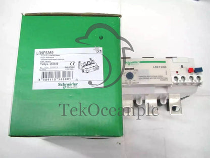 Schneider LR9F5369 Motor Starter Electronic Thermal Overload Relays #te