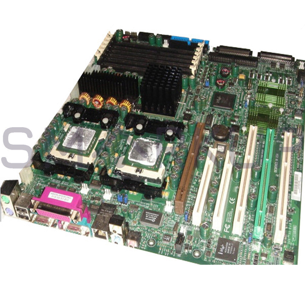 used & Tested SUPERMICRO X5DA8 REV 1.2 Server Motherboard