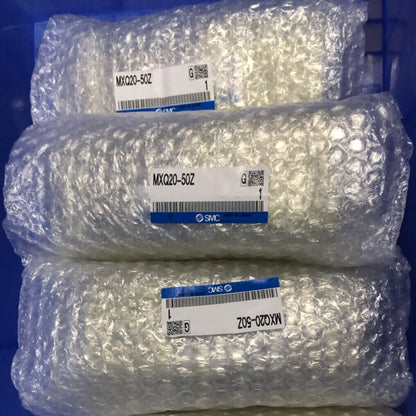 Pneumatic slide cylinder MXQ20-50Z - SMC