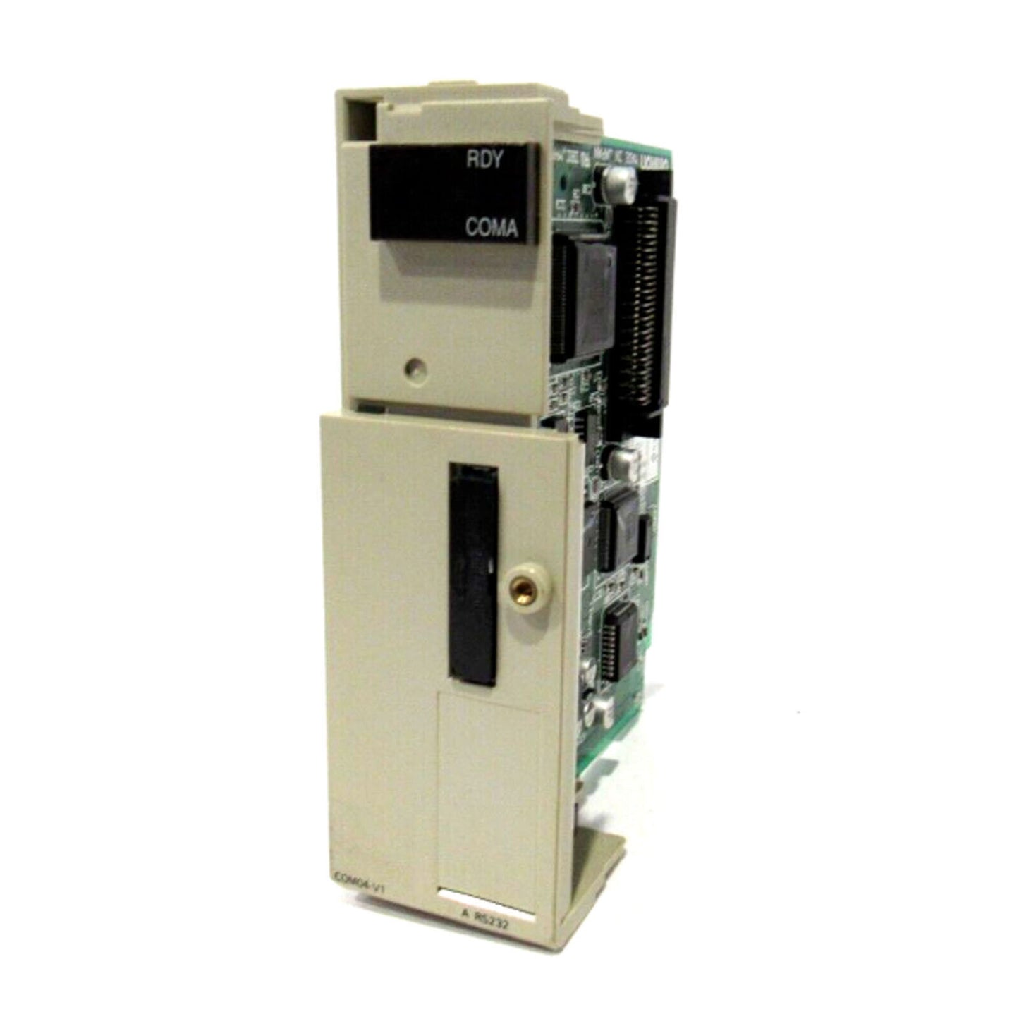 OMRON AUTOMATION C200HW PROGRAMMABLE LOGIC CONTROLLER - OMRON