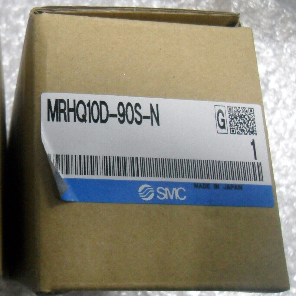 SMC Rotating Cylinder MRHQ10D-90S-N - SMC