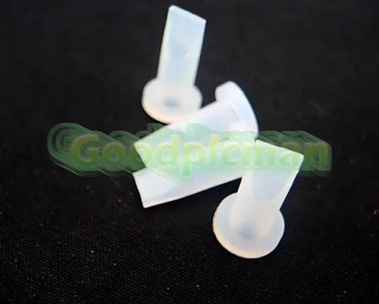 10PCS 11*5.2*20 food grade silicone rubber duckbill check valve anti backflow