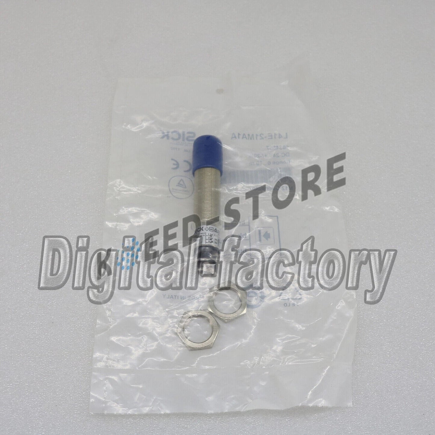 1PCS Sick L41E-21MA1A Photoelectric switch sensor