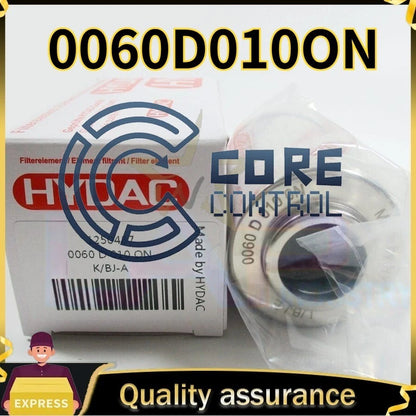 0060D010ON 1PCS HYDAC Filter Element 1250487 Quality Goods