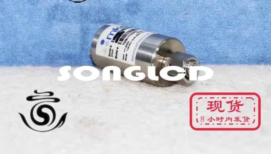 1PCS 722B11TCD2FA Vacuum Sensor 10 Torr - SIGMA