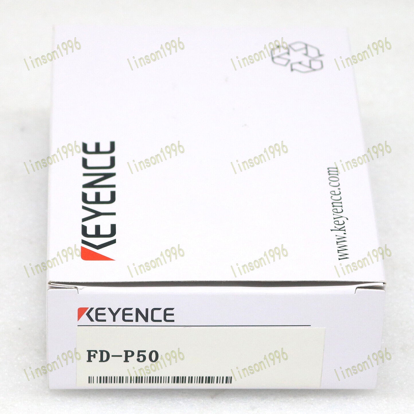 Keyence FD-P50 Flow Sensors - KEYENCE