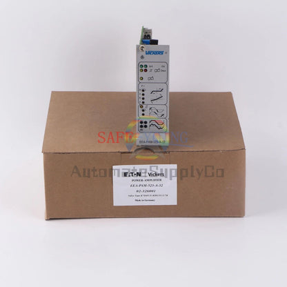ONE Eaton Vickers EEA-PAM-523-A-32 02-326001 Power Amplifier