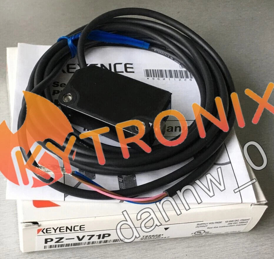 KEYENCE PZ-V71P proximity sensor