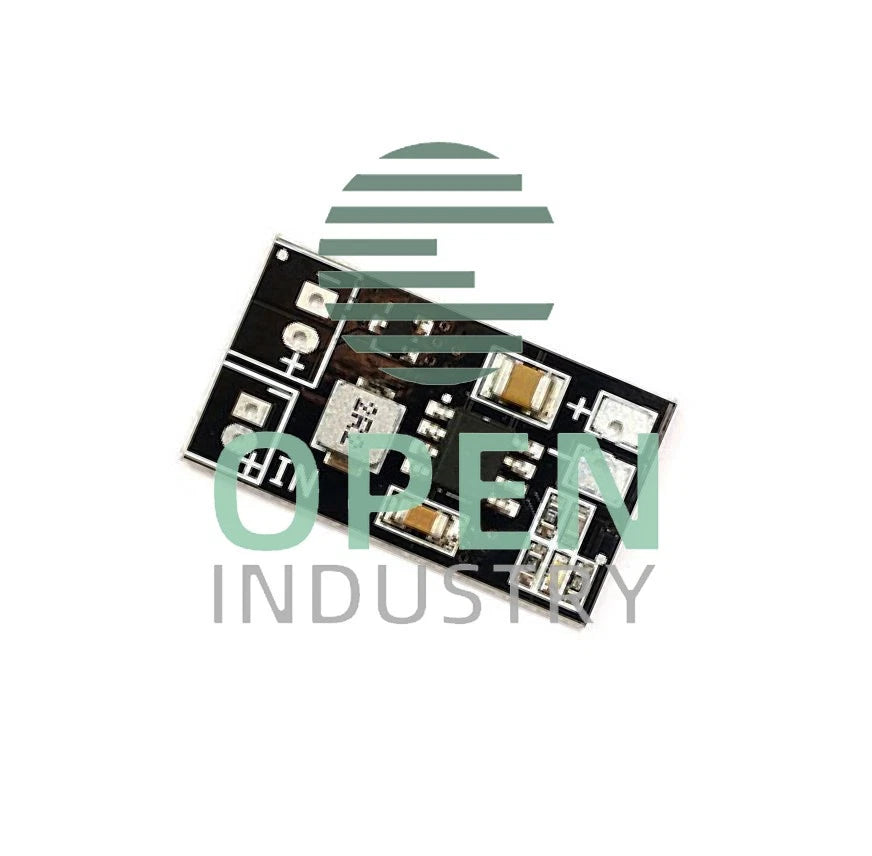 1PCS DC-DC 1S LiPo to 5V BEC 2A Output Booster Step-up Module for DLG F3P