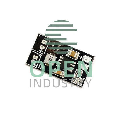 1PCS DC-DC 1S LiPo to 5V BEC 2A Output Booster Step-up Module for DLG F3P