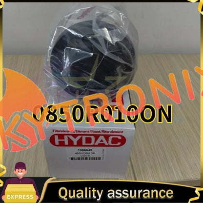 0850R010ON 1PCS HYDAC Filter Element