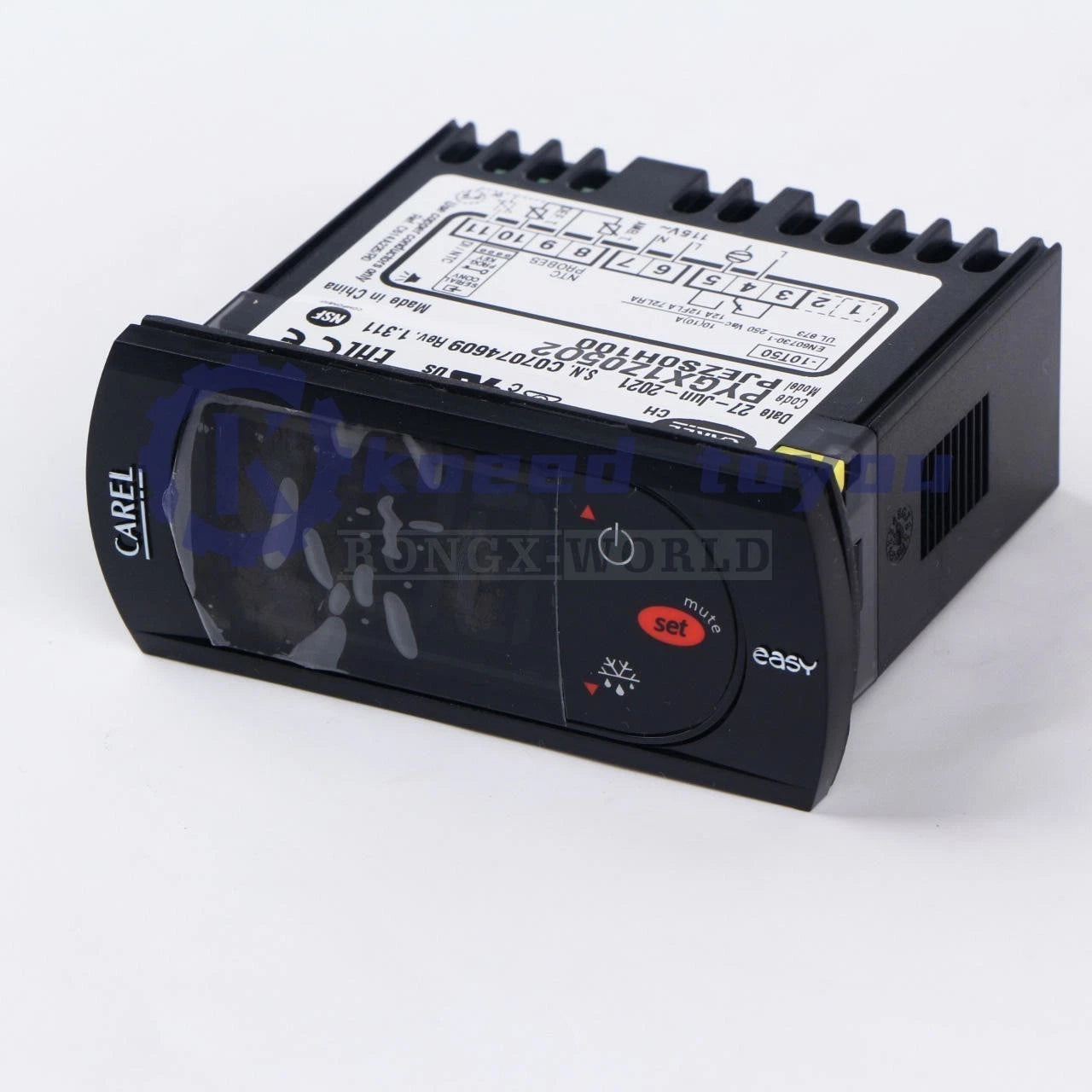 1PC CAREL PJEZS0H100 TEMPERATURE CONTROLLER