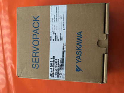 new 1PC Yaskawa SGDVR90A21A Servo Drive SGDV-R90A21A In Box ping