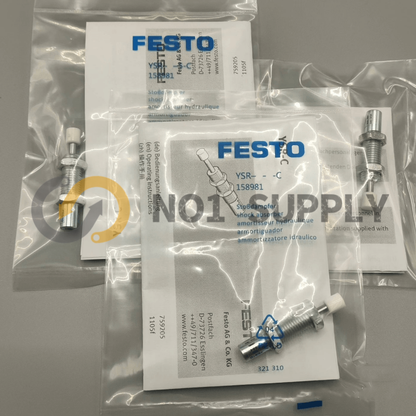 New 1PC FESTO YSR-4-4-C 540060 Pneumatic Shock Absorber - FESTO