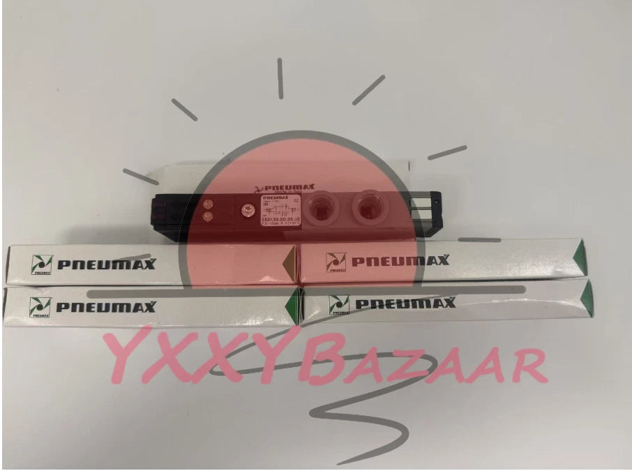 1PCS PNEUMAX 2531.52.00.35.02 Fast delivery