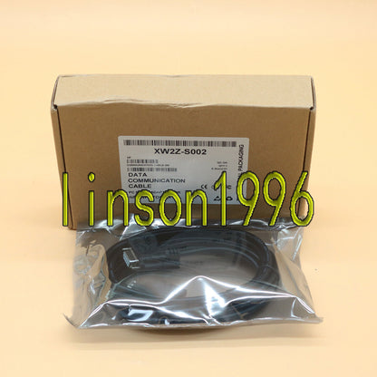 Omron XW2Z-S002 Programming Cable Fast Delivery - OMRON