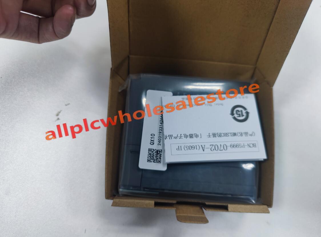 Mitsubishi QX10 PLC Module – High-Performance Automation Solution - MITSUBISHI