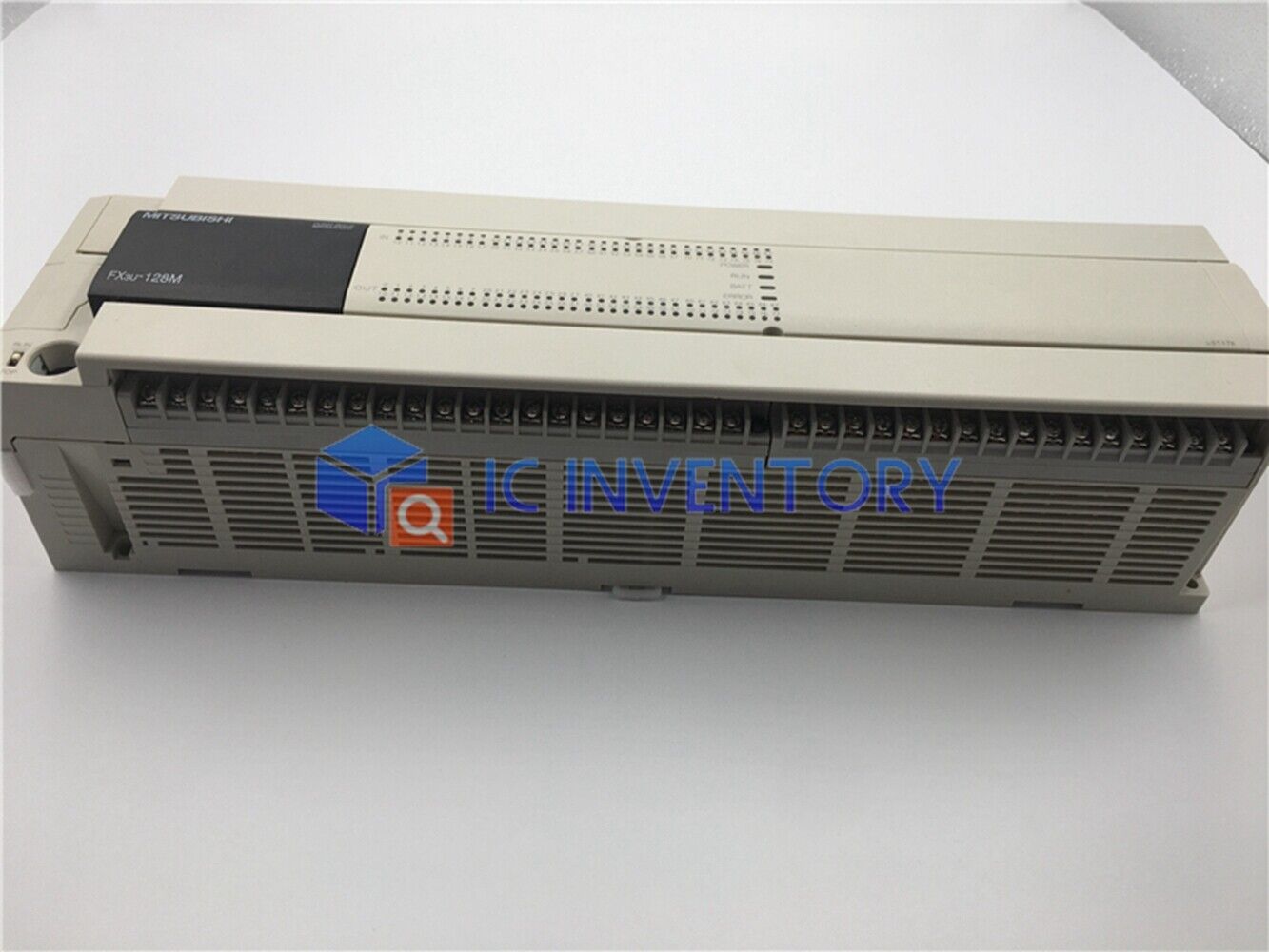 new 1PCS Mitsubishi PLC MODULE FX3U-128MR/ES-A IN BOX - MITSUBISHI