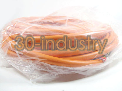 1PCS NEW Servo Power Cable 2090-CSBM1DF-14AA20 20 Meter Power Line - KOEED