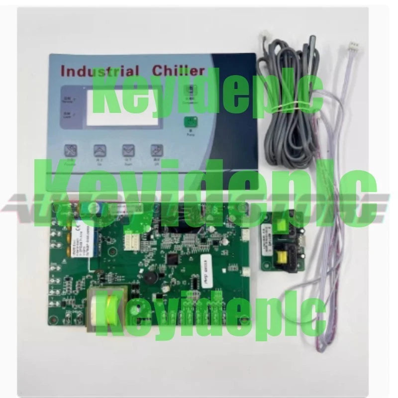 Industrial Chiller Oil Cooler Control Panel GW532A GW531B Controller #ke