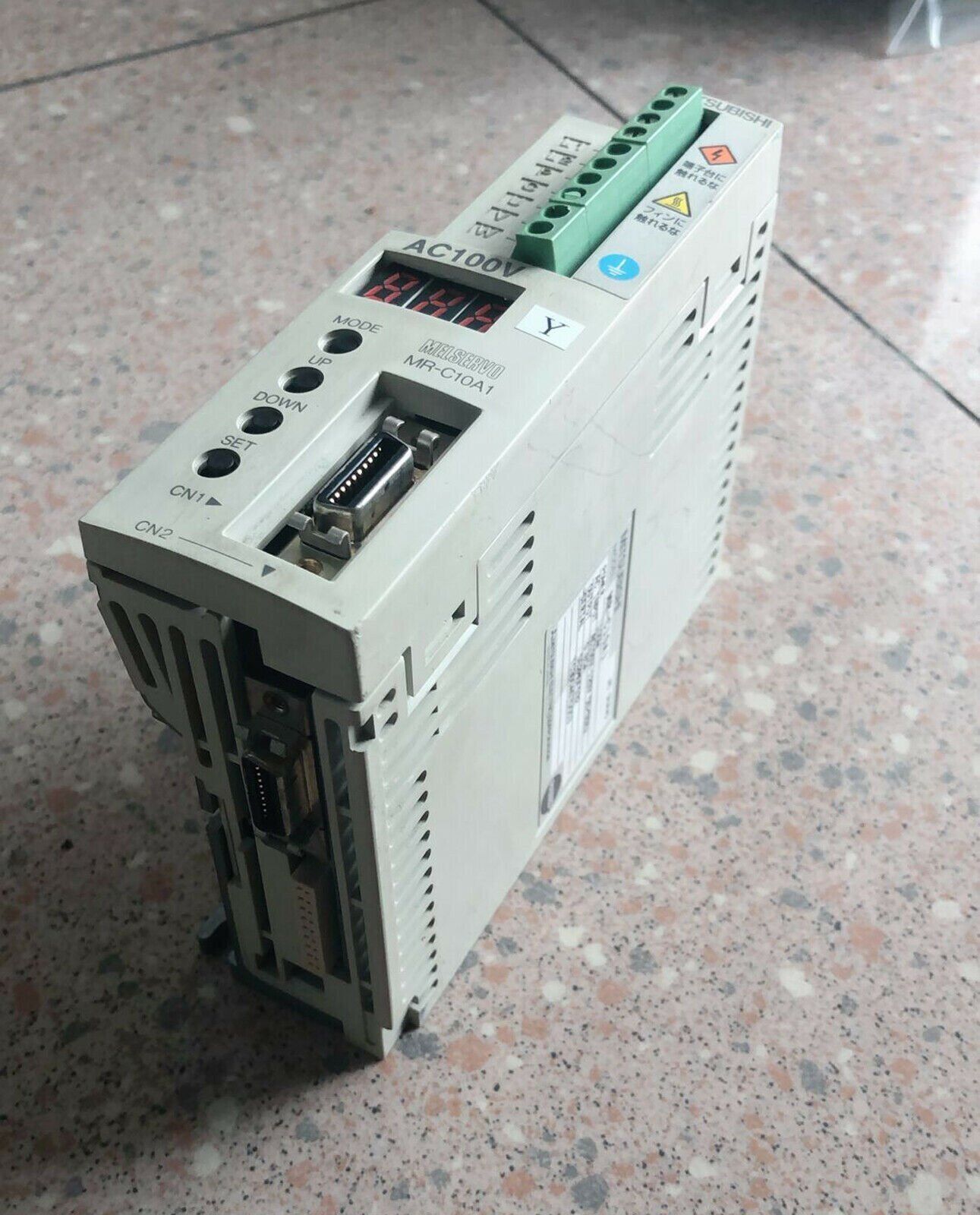 used ONE Mitsubishi MR-C10A1 – Good Condition - MITSUBISHI