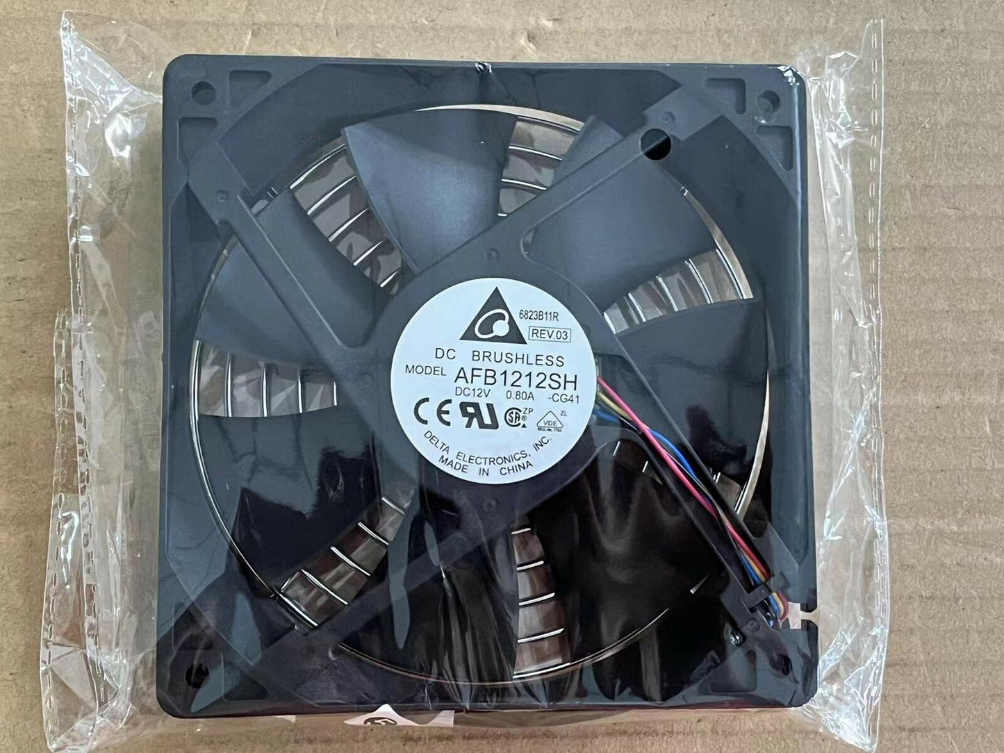 new HP ProLiant Micro HPE Gen8 Fan 715173-001 724491-001