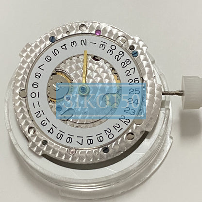 FOR 3235 movement with blue oil wire Narrow Calendar Edition #SK