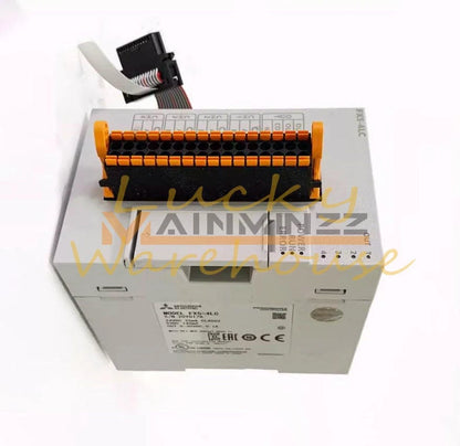 One Mitsubishi PLC FX5-4LC