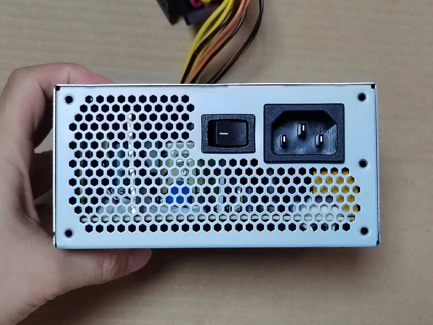 new For FSP FSP300-20GSV 300W VCR Power Supply Substitute Delta DPS-300AB-81 A