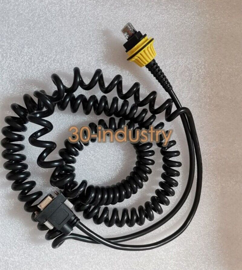 5m DM8000 RS232 Serial Cable for Code Reading - 1PCS - Generic