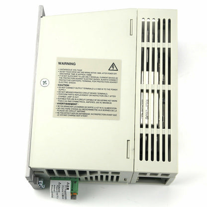 Factory Sealed Mitsubishi MR-J2S-40CP AC Servo Amplifier Drive PLC - MITSUBISHI
