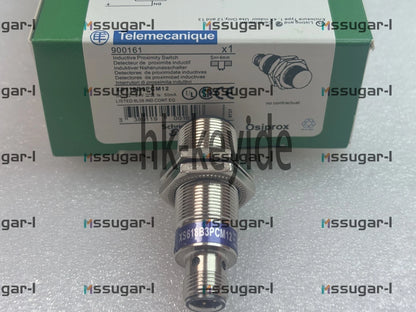 Telemecanique Sensors XS118B3PCM12 sealed
